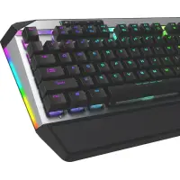 PATRIOT VIPER V765, RGB MECHANICAL GAMING KB WHITE