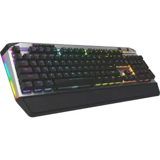 PATRIOT VIPER V765, RGB MECHANICAL GAMING KB WHITE
