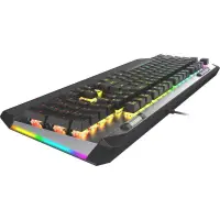 PATRIOT VIPER V765, RGB MECHANICAL GAMING KB WHITE