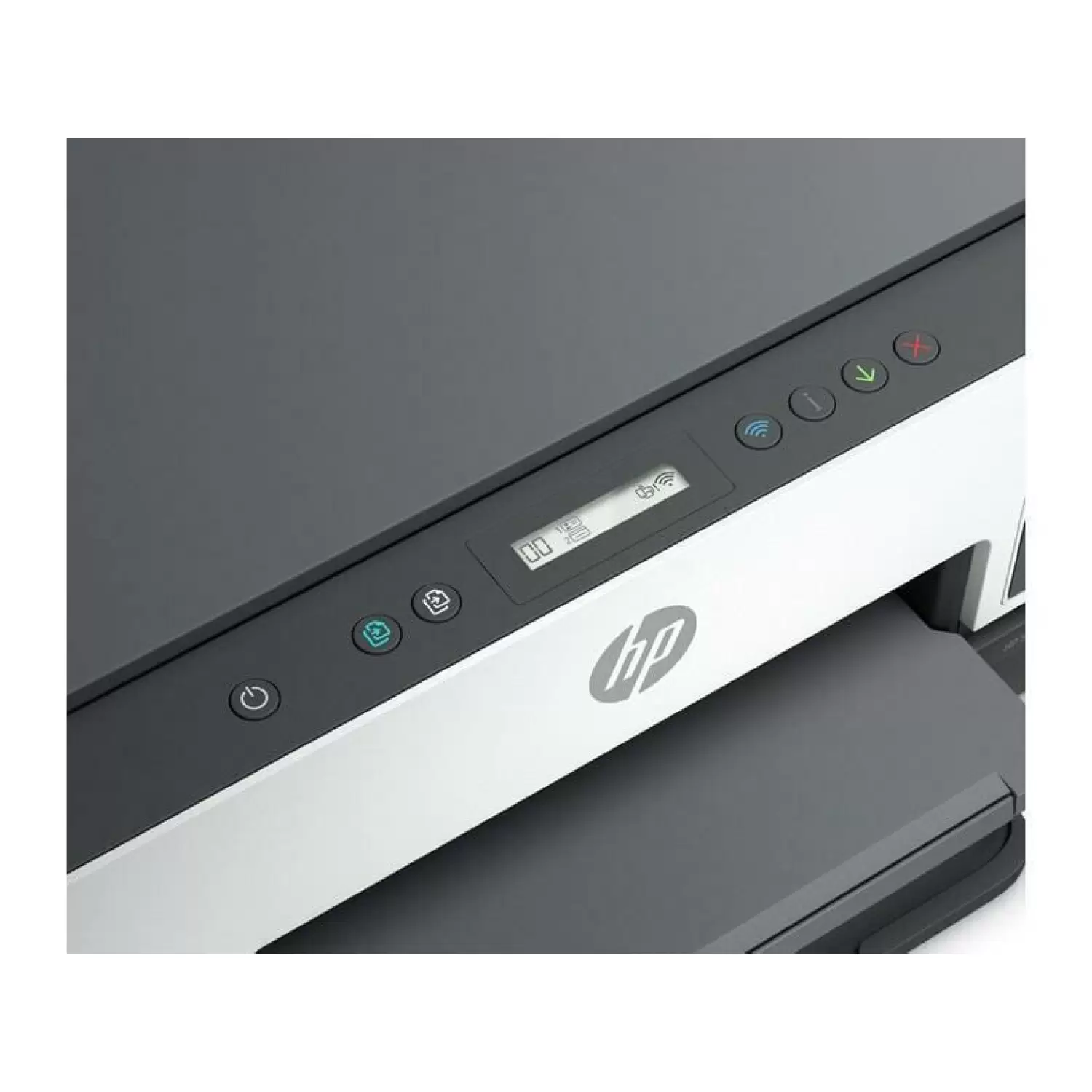 HP Color Inkjet Smart Tank 670 All-in-One