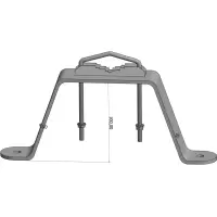 ΒΑΣΗ ΤΟΙΧΟΥ 10cm