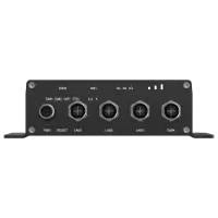 Teltonika ATRM50 5G Router for Transportation, M12 connectors