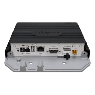 MikroTik LtAP LTE7 kit - LTE4 router with GPS module