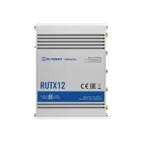 Teltonika RUTX12 Ασύρματο 4G Mobile Router Wi‑Fi 5