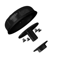 Poynting PUCK-3-V2 3-in-1 Transportation & IoT/M2M Antenna 5G,Wi-Fi & GPS/GLONASS