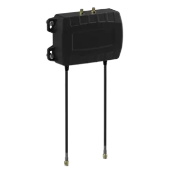 Poynting UDAS-1 Ultra-Wideband, Cross-Pol, Leaky Feeder Antenna 2x2 MIMO