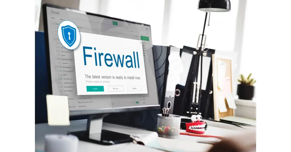 Firewall: Πώς Λειτουργεί και Γιατί το Χρειάζεται η Επιχείρησή σας