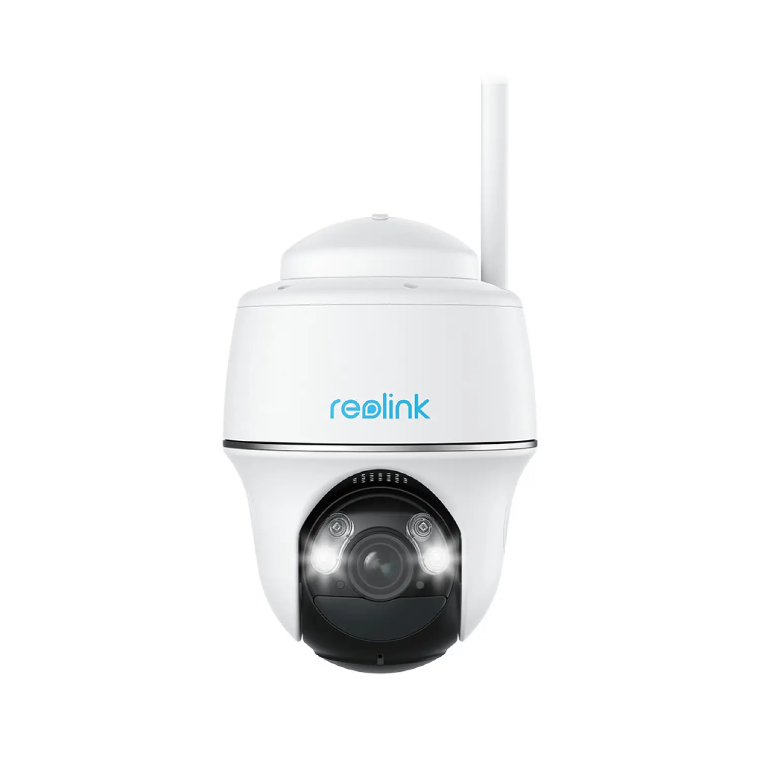 Reolink Argus PT IP Κάμερα Παρακολούθησης Wi-Fi Full HD+ 5MP Μπαταρίας με Αμφίδρομη Επικοινωνία