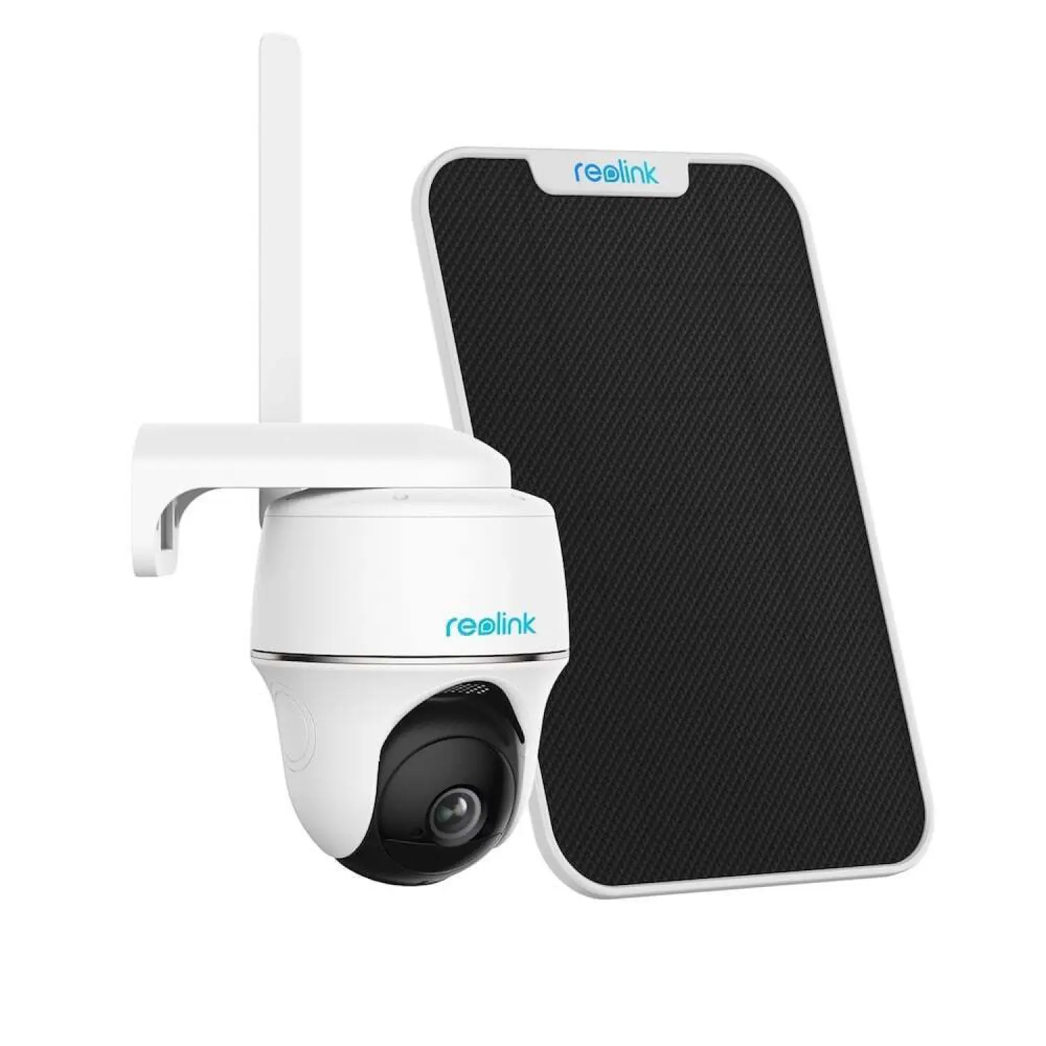 Reolink Go PT Ultra 4G IP Κάμερα Παρακολούθησης Wi-Fi 4K Αδιάβροχη Μπαταρίας με Αμφίδρομη Επικοινωνία