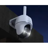 Reolink Go PT Ultra 4G IP Κάμερα Παρακολούθησης Wi-Fi 4K Αδιάβροχη Μπαταρίας με Αμφίδρομη Επικοινωνία