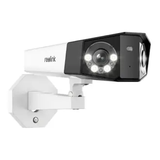 Reolink Duo 2 WiFi IP Κάμερα Παρακολούθησης Wi-Fi 4K Αδιάβροχη με Αμφίδρομη Επικοινωνία