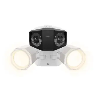 Reolink Duo Floodlight IP Κάμερα Παρακολούθησης 4K Αδιάβροχη