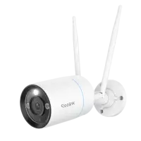 Reolink RLC-810WA IP Κάμερα Παρακολούθησης Wi-Fi 6 4K Αδιάβροχη με Αμφίδρομη Επικοινωνία