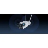 Reolink RCL-811WA IP Κάμερα Παρακολούθησης Wi-Fi 6 4K Αδιάβροχη με Αμφίδρομη Επικοινωνία