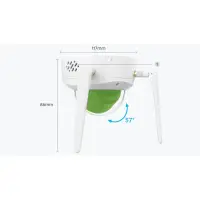 Reolink RLC-840WA IP Κάμερα Παρακολούθησης Wi-Fi 4K με Ηχείο και τεχνολογία αντι-βανδαλισμού IK10