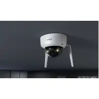 Reolink RLC-840WA IP Κάμερα Παρακολούθησης Wi-Fi 4K με Ηχείο και τεχνολογία αντι-βανδαλισμού IK10