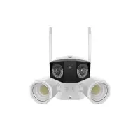 Reolink Duo Floodlight IP Κάμερα Παρακολούθησης Wi-Fi 4K Αδιάβροχη με Αμφίδρομη Επικοινωνία