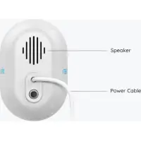 Reolink Lumus IP Camera Wi-Fi Full HD+ 4MP Waterproof with Two-Way Communication