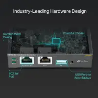 TP-Link Omada Cloud Controller OC200 