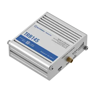 Teltonika TRB145 Industrial Rugged LTE RS485 Gateway