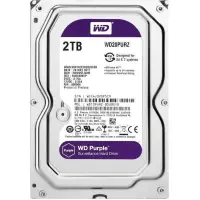 Western  Digital Purple  SATA 2ΤΒ