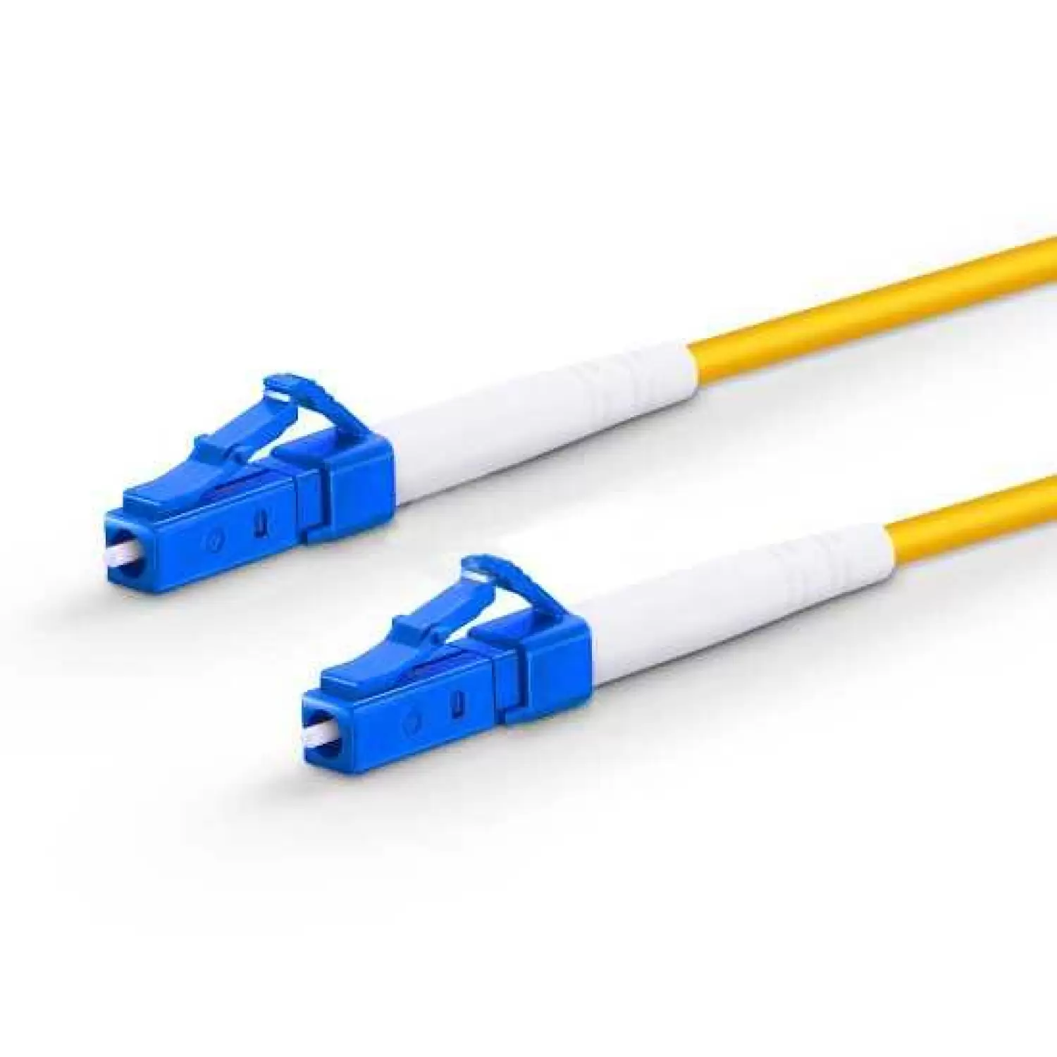 Patchcord OPTO LC/UPC-LC/UPC, SM, SIMPLEX 5M