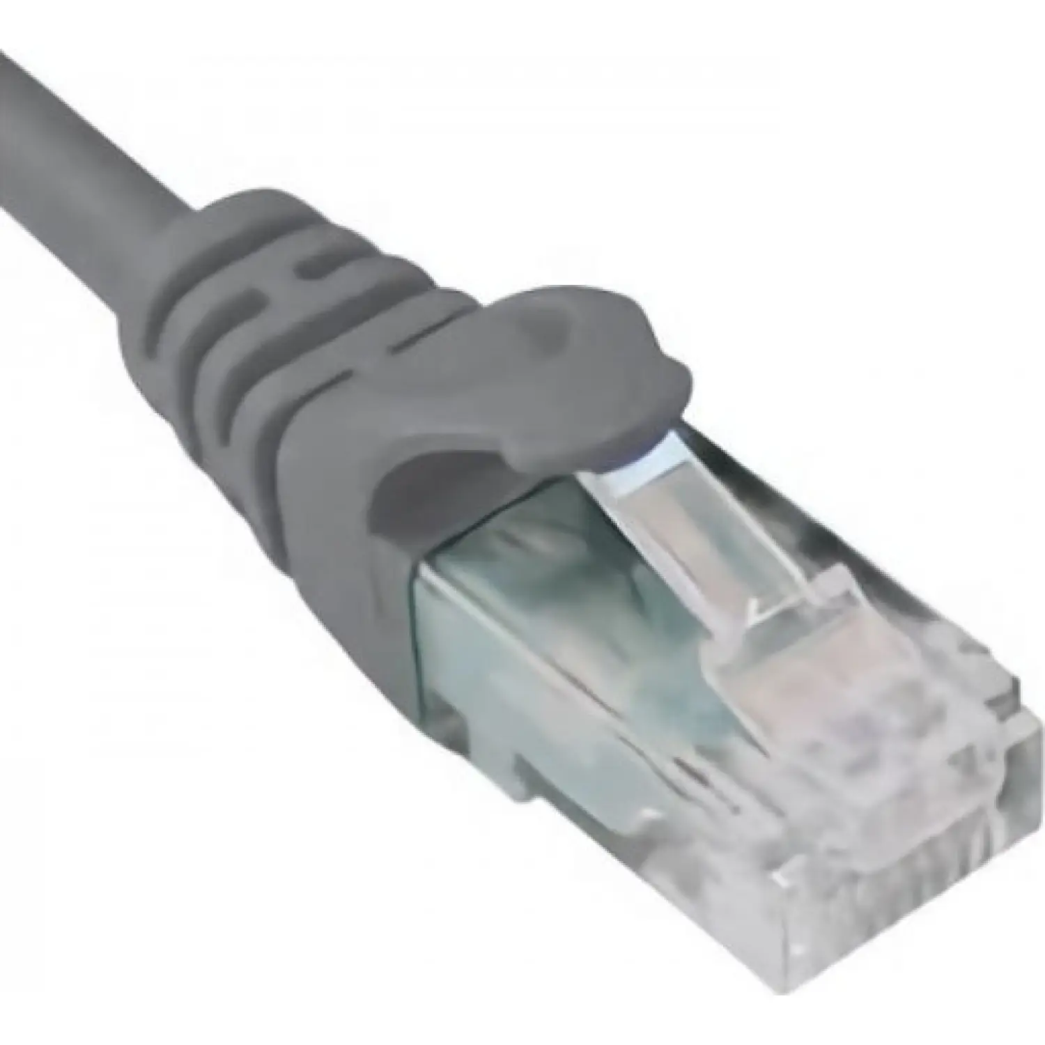 Patch cord  UTP cat6 -  15m γκρι