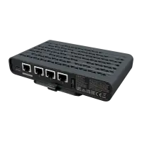 MikroTik hAP be lite - Router Wifi 7