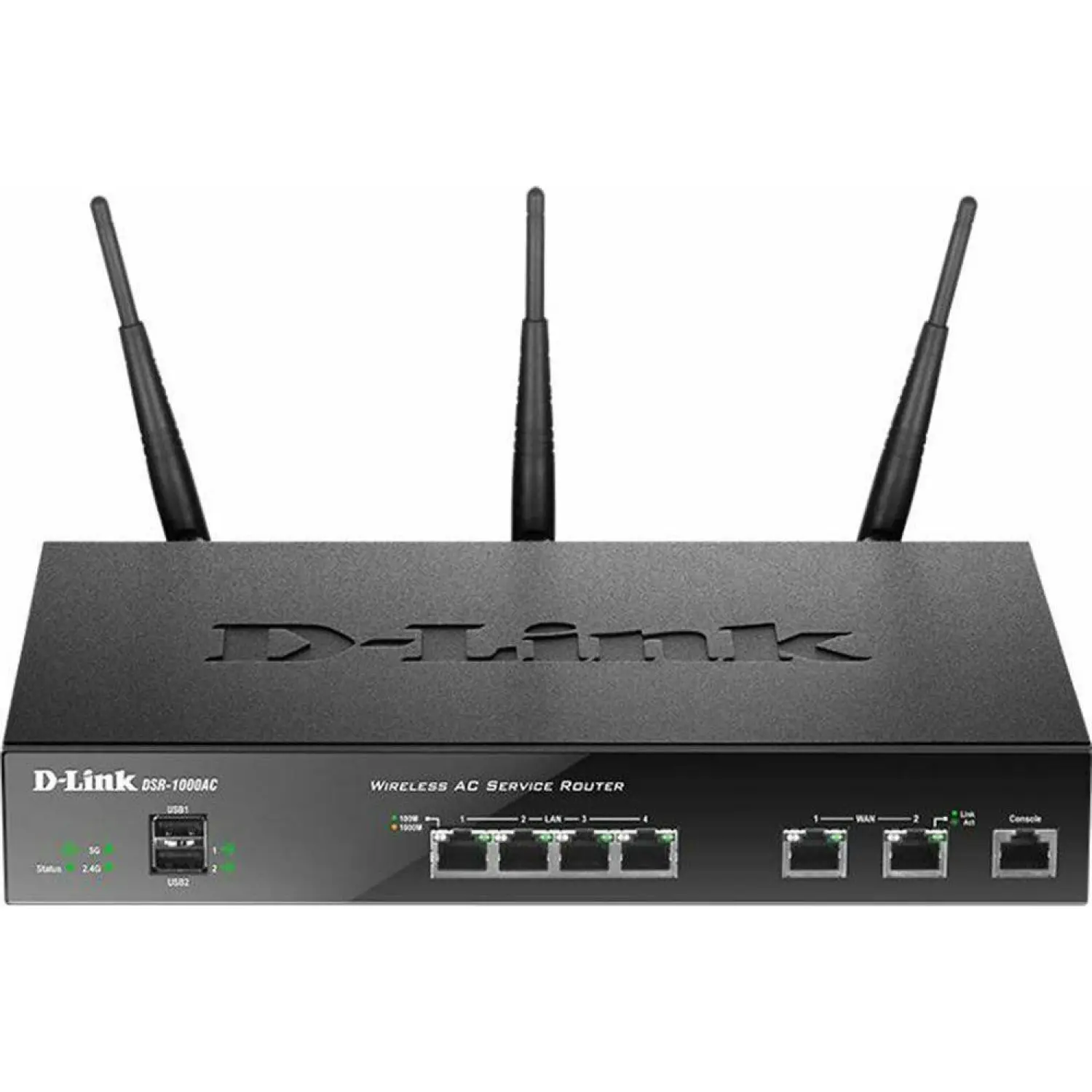 D-Link DSR-1000AC Ασύρματο Router Wi‑Fi