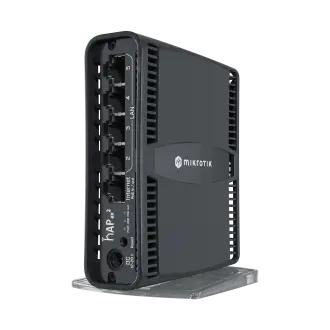 MikroTik hAP ax²