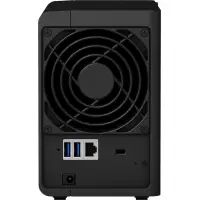 Synology DiskStation DS218 NAS Tower με 2 θέσεις για HDD/SSD