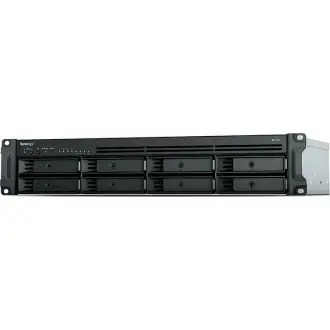NAS/SMB RYZEN_QC2.2GHz 4GB 8*3.5" 2*U3.2 1*ESATA 4*
