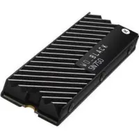 SSD BLACK M2 2280 1TB PCIE GEN3 3470/3000 HEATSINKWD 1TB Black SN750