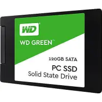 SSD GREEN 2.5" SATA3 120GB 500/401