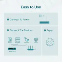 TP-LINK TL-SG105PE v2 Managed L2 PoE+ Switch