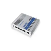 Teltonika TSW100 Unmanaged L2 PoE+ Switch με 5 Θύρες Gigabit (1Gbps)
