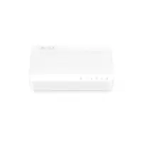 TENDA S105 v10 SWITCH DESKTOP, 5 PORTS FAST ETHERNET