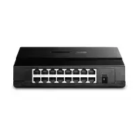 TP-Link TL-SF1016D 16-Port 10/100Mbps Desktop Switch Ver. 6.0