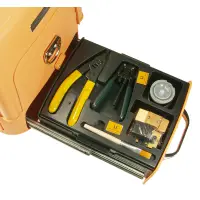 OPTON FUSION SPLICER SIGNAL FIRE AI-9