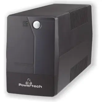 Powertech UPS Line Interactive PT-1050 1050VA/630W