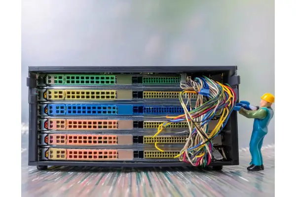 Load Balancing με MikroTik: Πώς να Συνδυάσετε Δύο Γραμμές Internet για Μέγιστη Ταχύτητα 