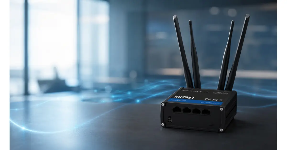 Ποιο 4G LTE Router της Teltonika Ταιριάζει στις Ανάγκες σας;