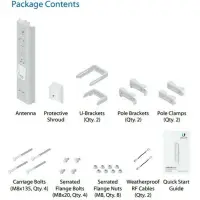 Ubiquiti 5GHz airMAX ac 2x2 Sector (AM-5AC21-60)